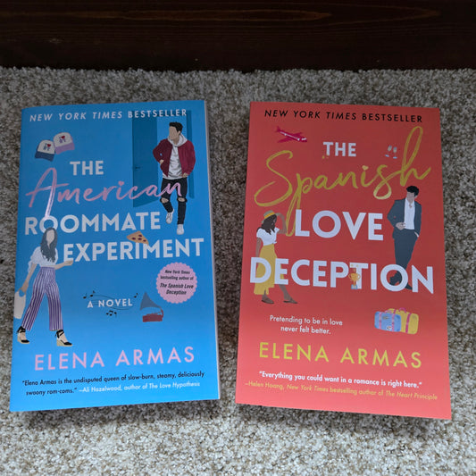 Book Assortment 1- used- excellent condition