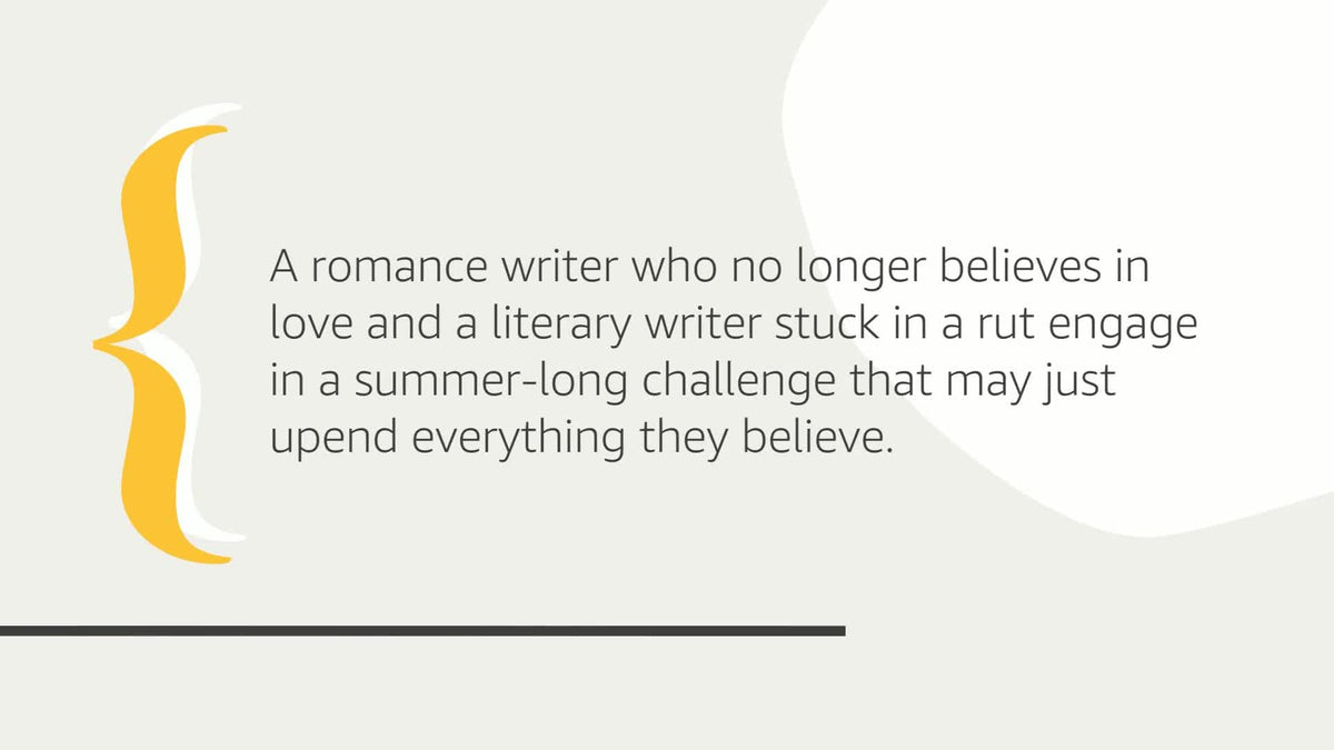 Beach Read- PB