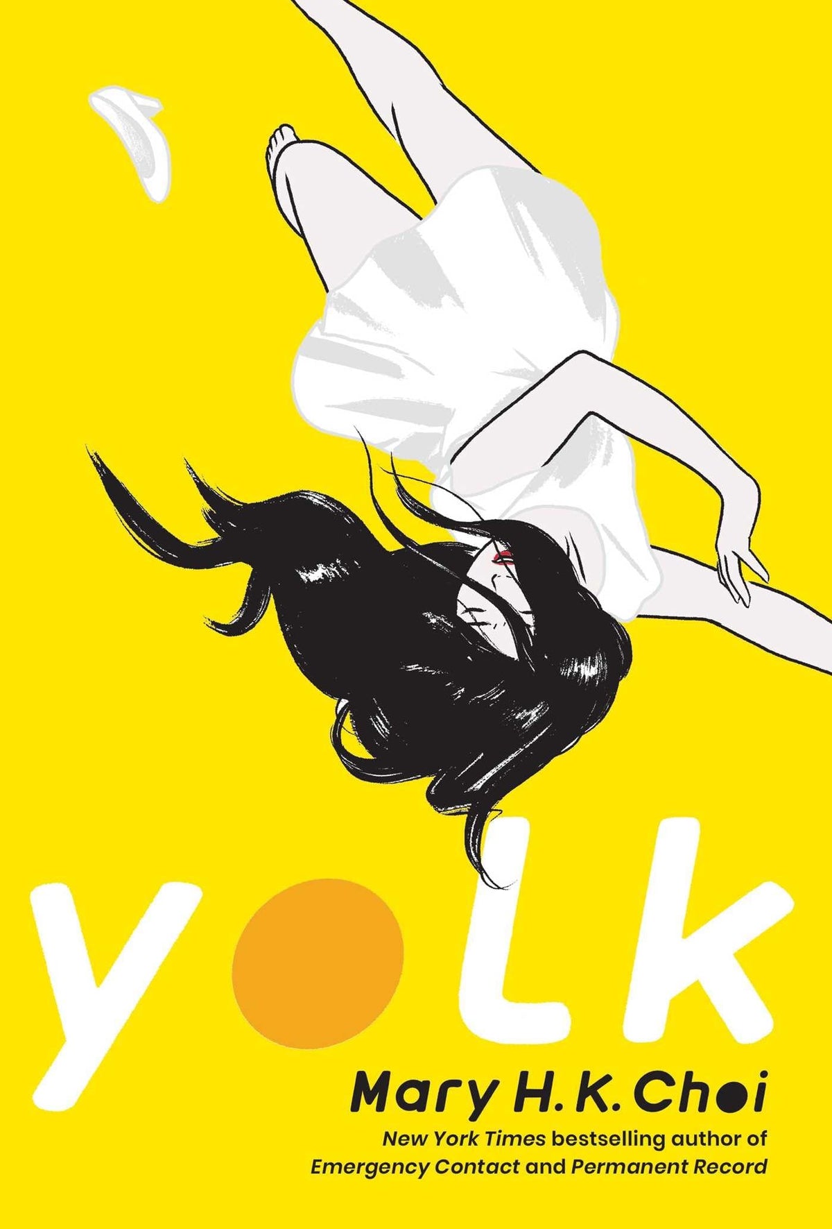 Yolk- HC