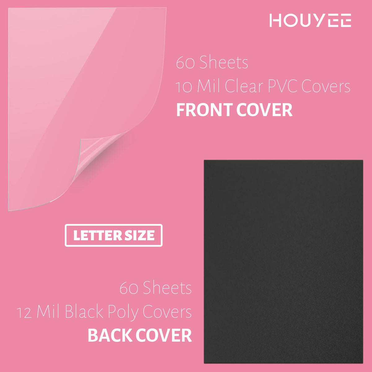 Binding Covers Set