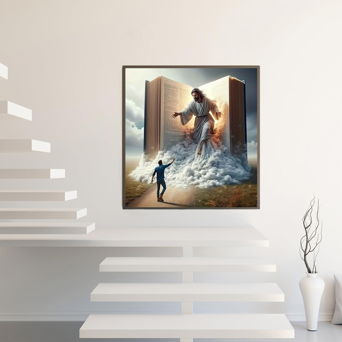 Diamond Art Painting Kits, bible