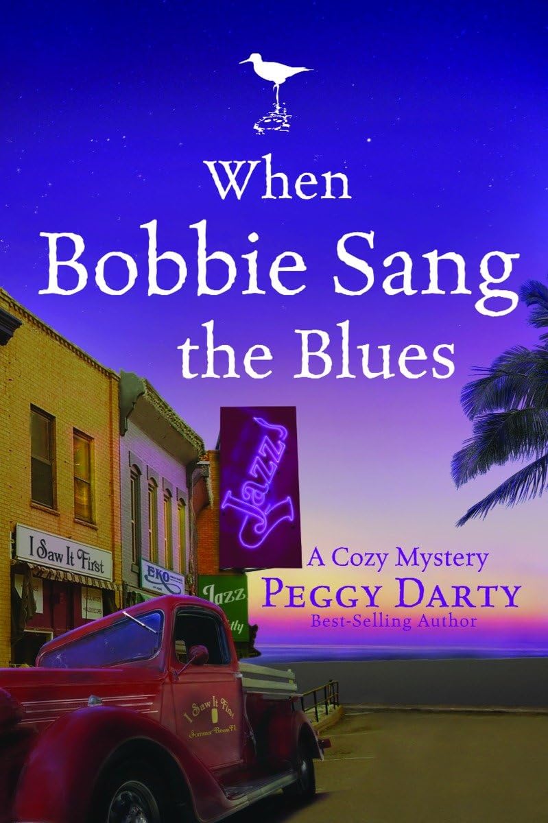 When Bobbie Sang the Blues (Christy Castleman Mysteries #2)- PB