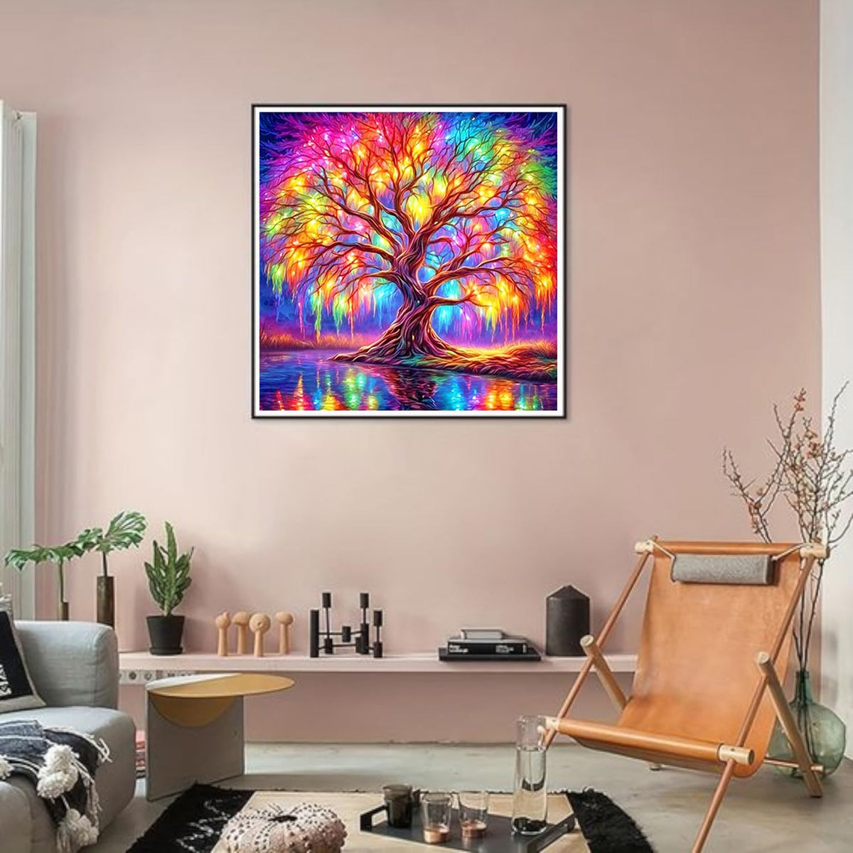 Tree of Life Diamond Painting Kits