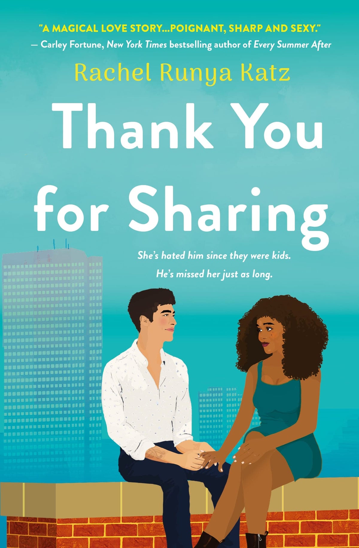 Thank You for Sharing- PB