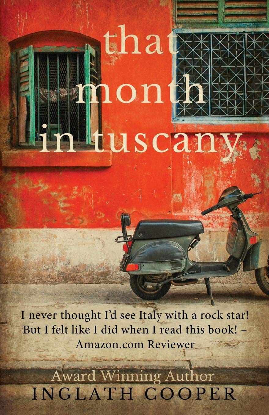 That Month in Tuscany- PB