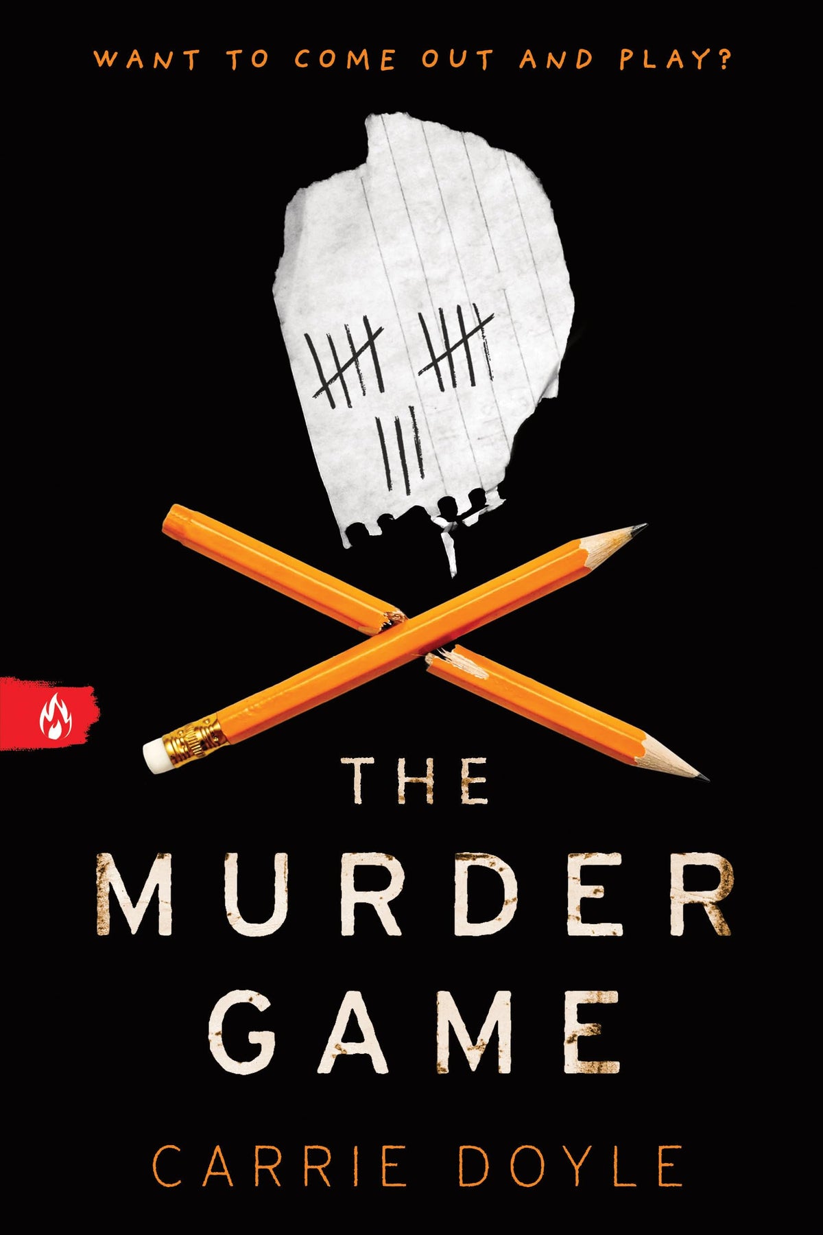 The Murder Game- PB