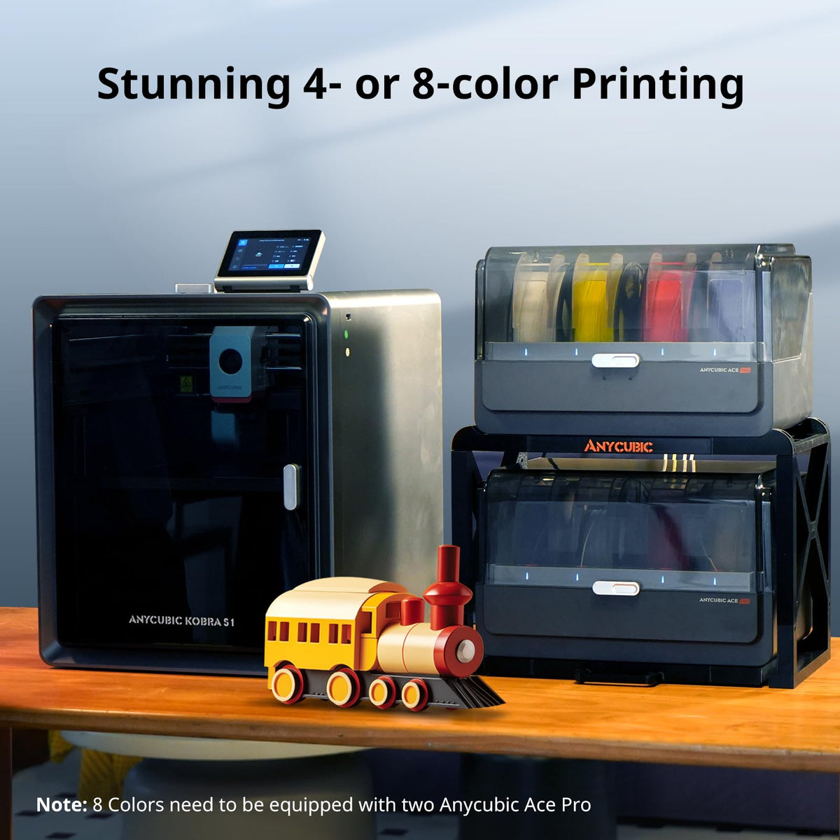 Anycubic Kobra S1 Dryer