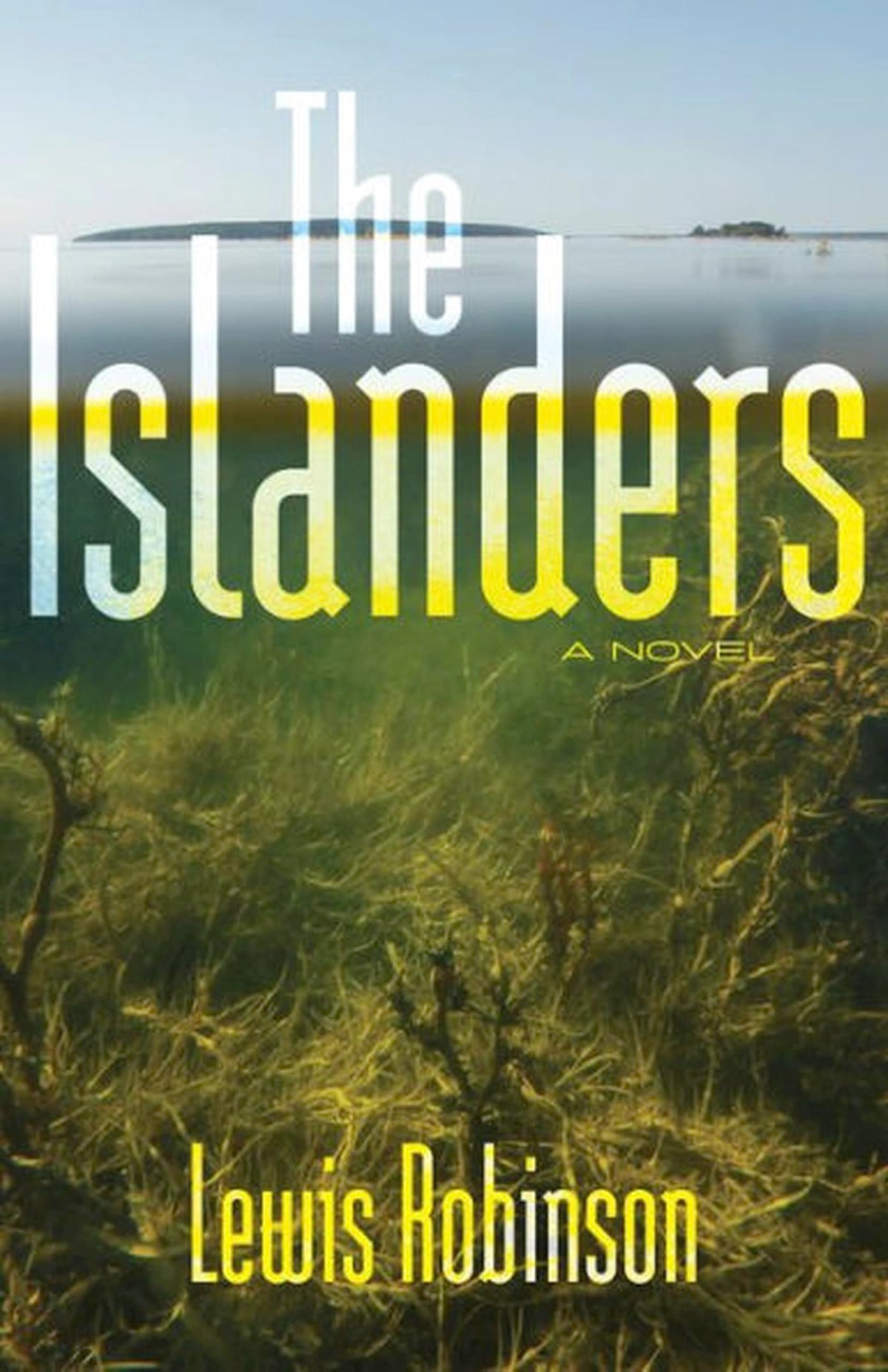 The Islanders- PB