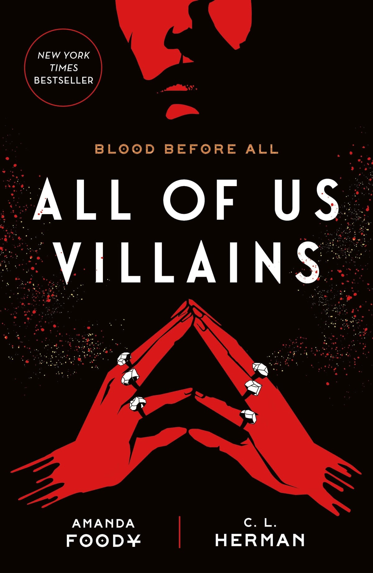 All of Us Villains- PB