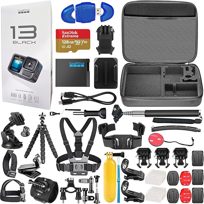 HERO13- Camera