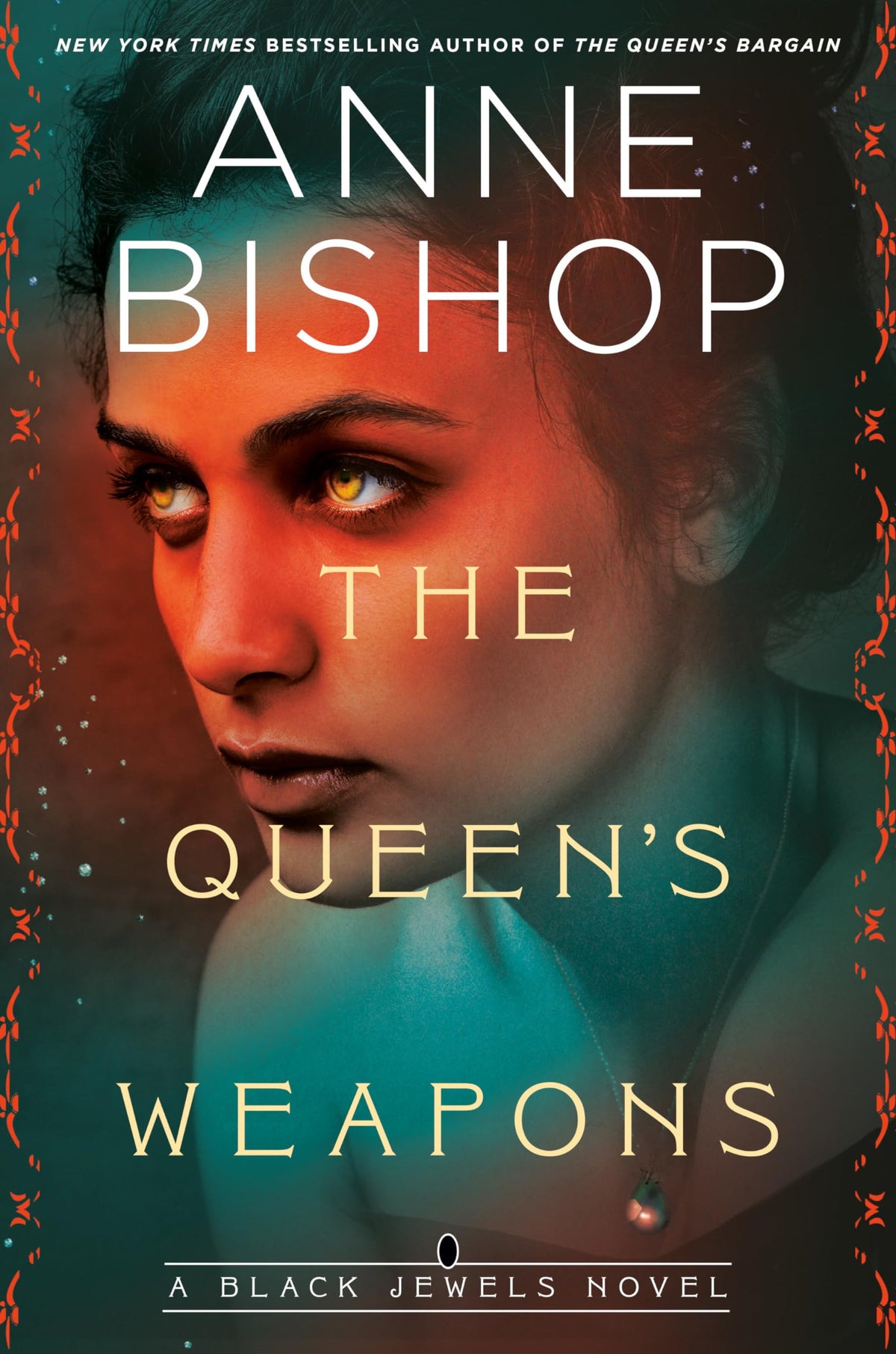 The Queen's Weapons (Black Jewels)- HC