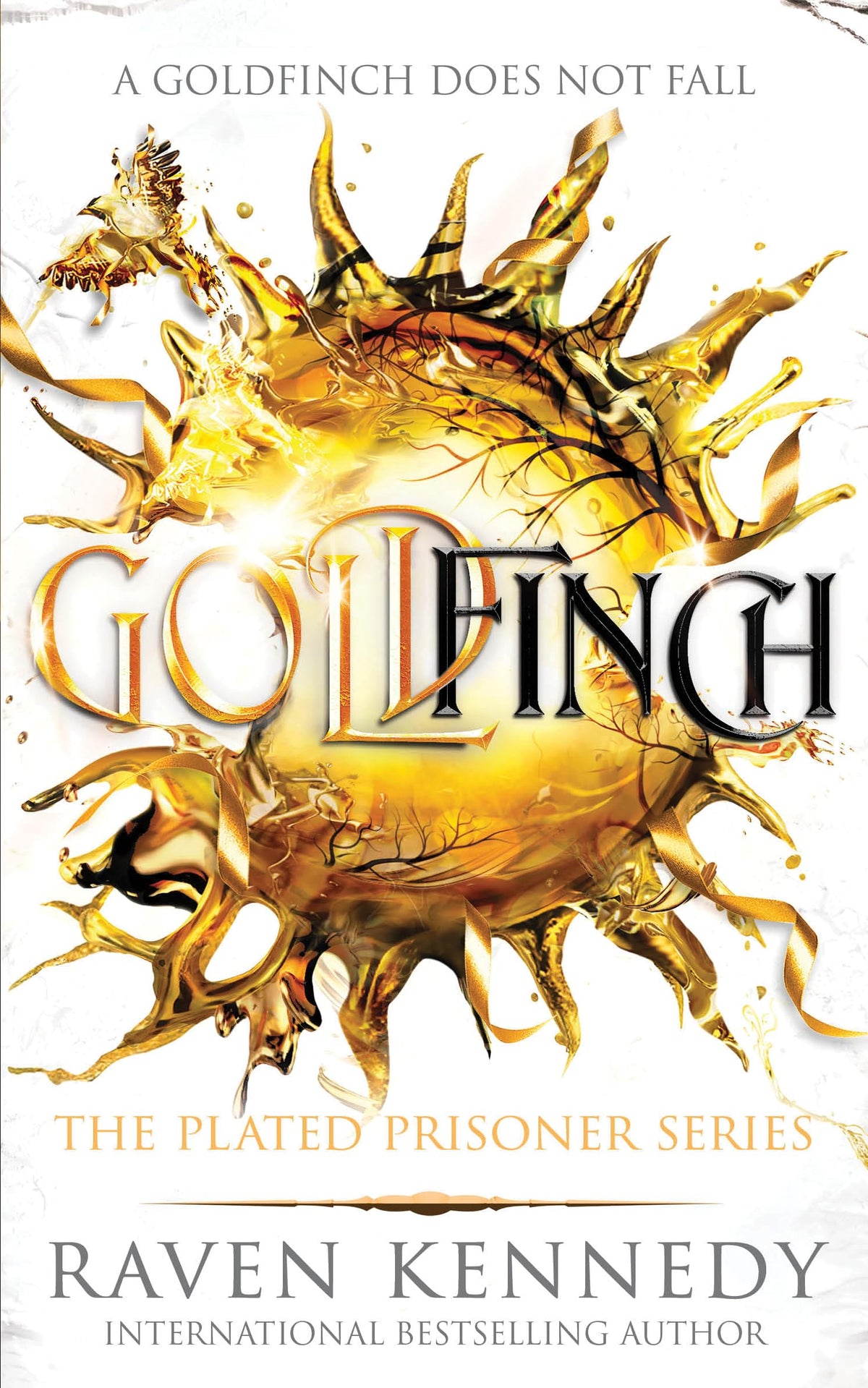 Goldfinch (The Plated Prisoner, 6)