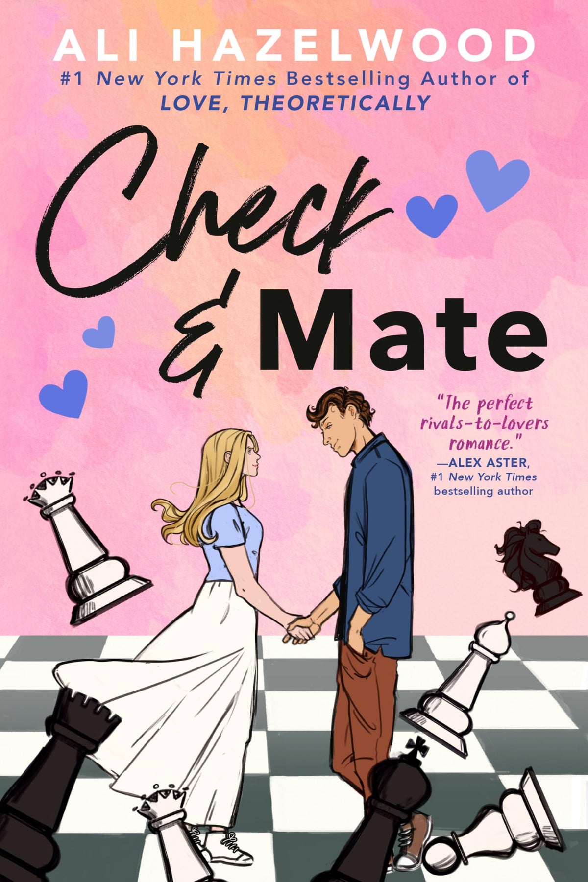 Check & Mate- PB