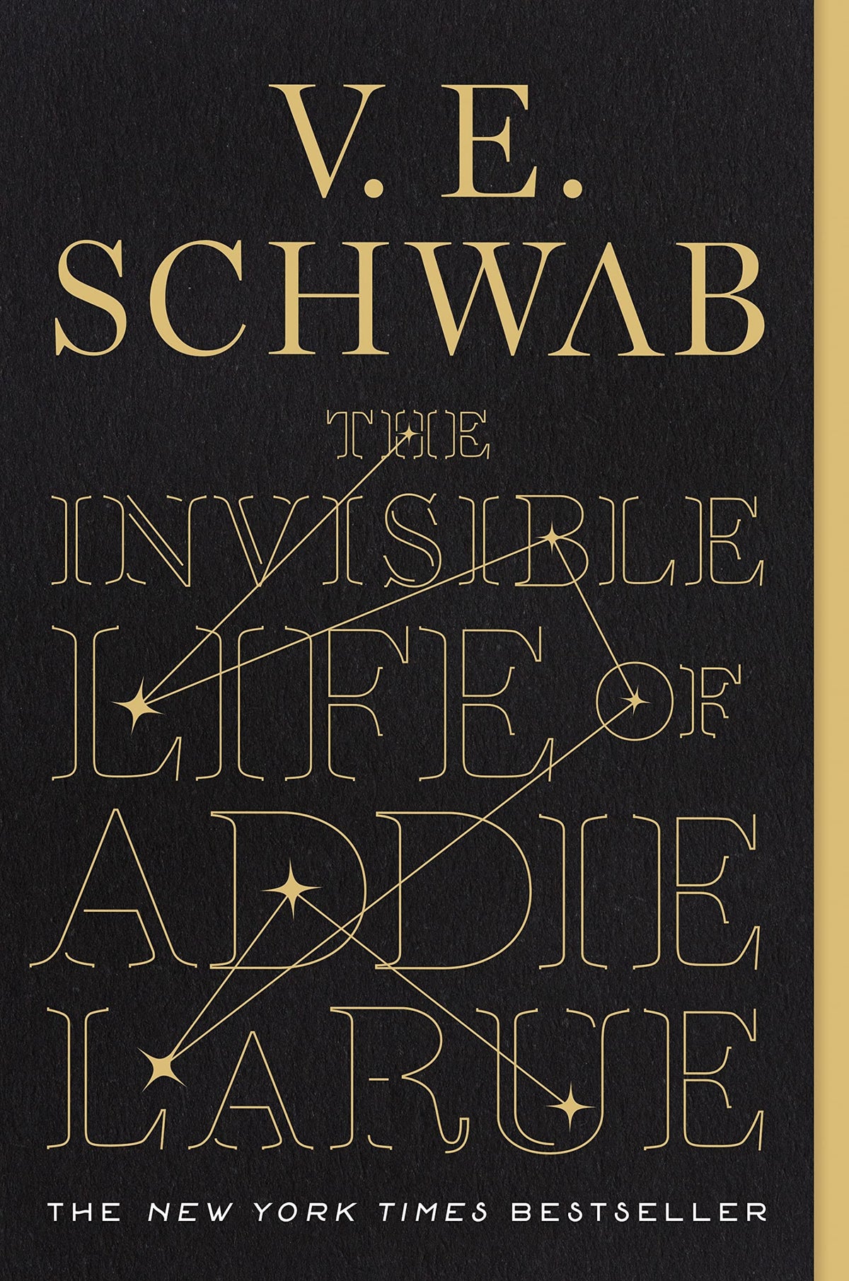 The Invisible Life of Addie LaRue- PB