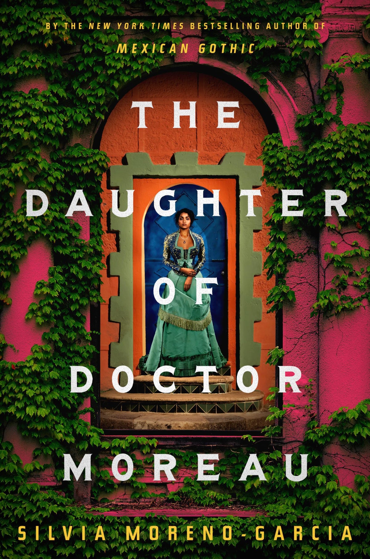 The Daughter of Doctor Moreau- HC