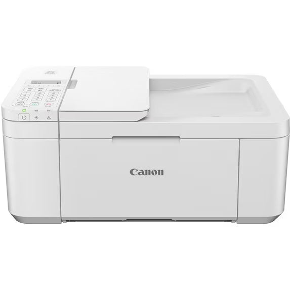 Canon PIXMA TR4720 Wireless All-in-One Printer - White
