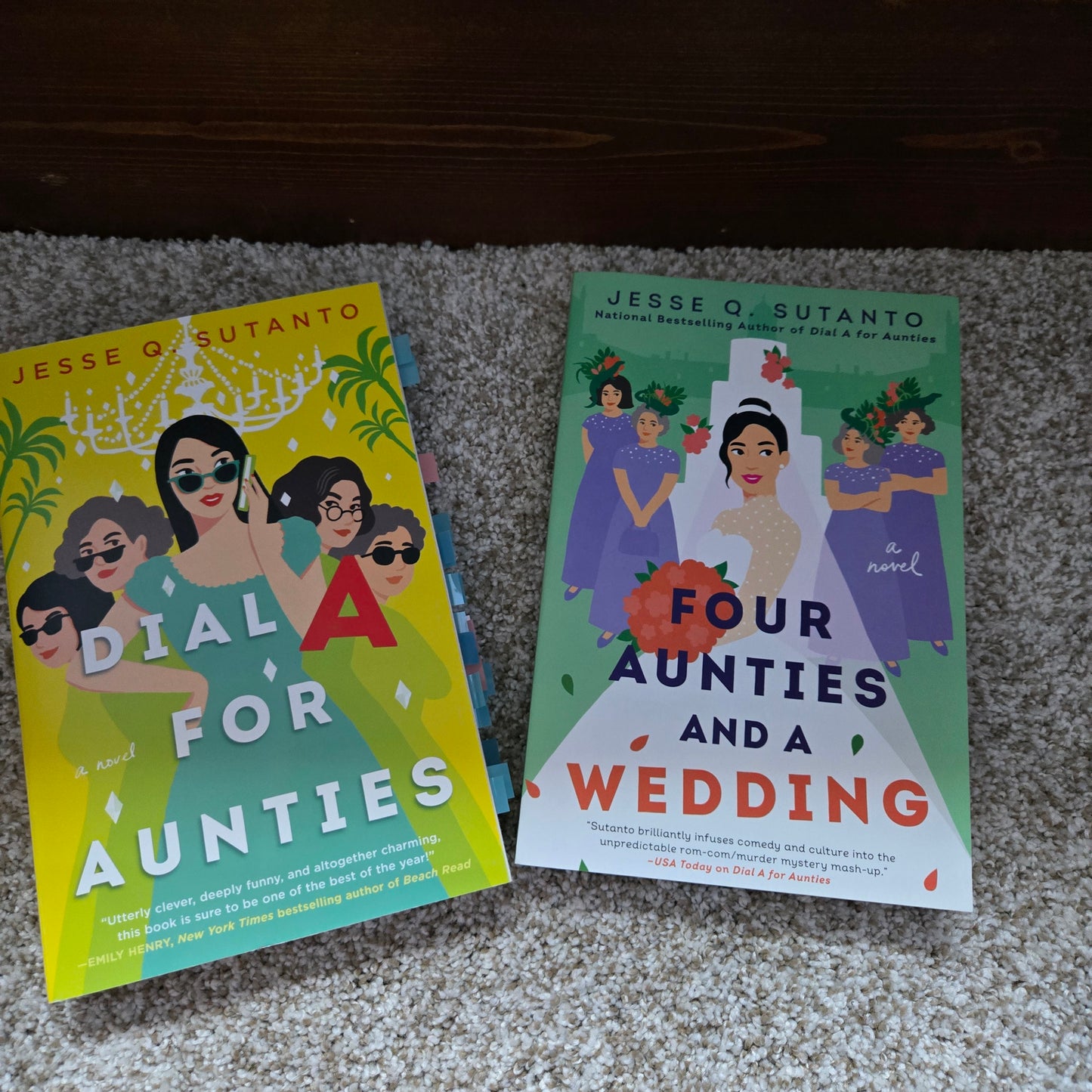 Book Assortment 1- used- excellent condition