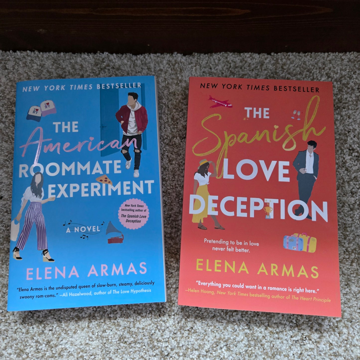 Book Assortment 1- used- excellent condition