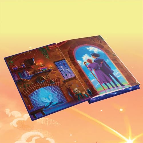 Howl's Moving Castle Collector’s Deluxe Edition- hardcover