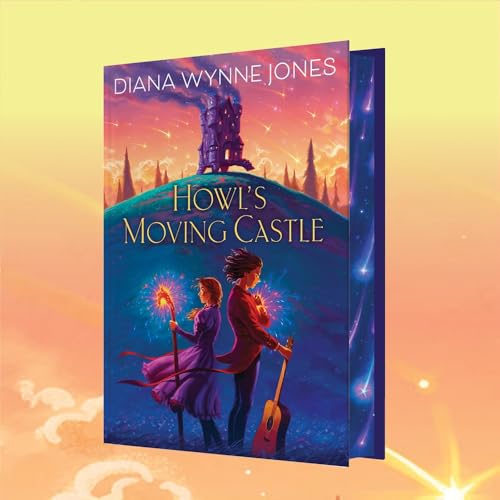Howl's Moving Castle Collector’s Deluxe Edition- hardcover