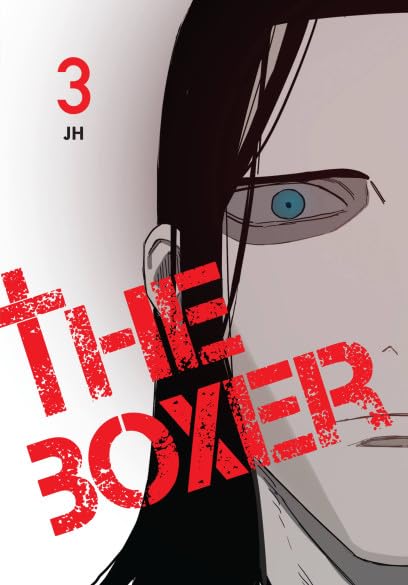 The Boxer Manga Series 10-Book Collection Set (Vol.1 to 10)
