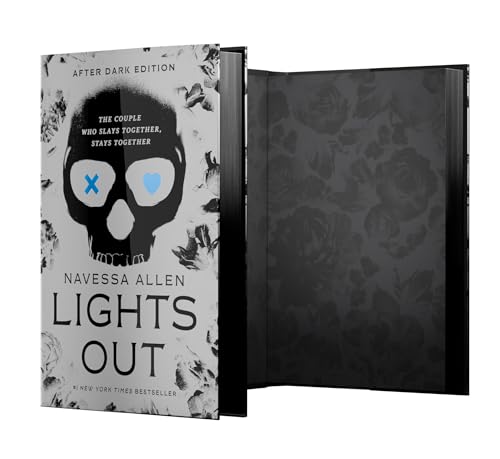 Lights Out Collector's Edition: An Into Darkness Novel (Into Darkness Series)- hardcover
