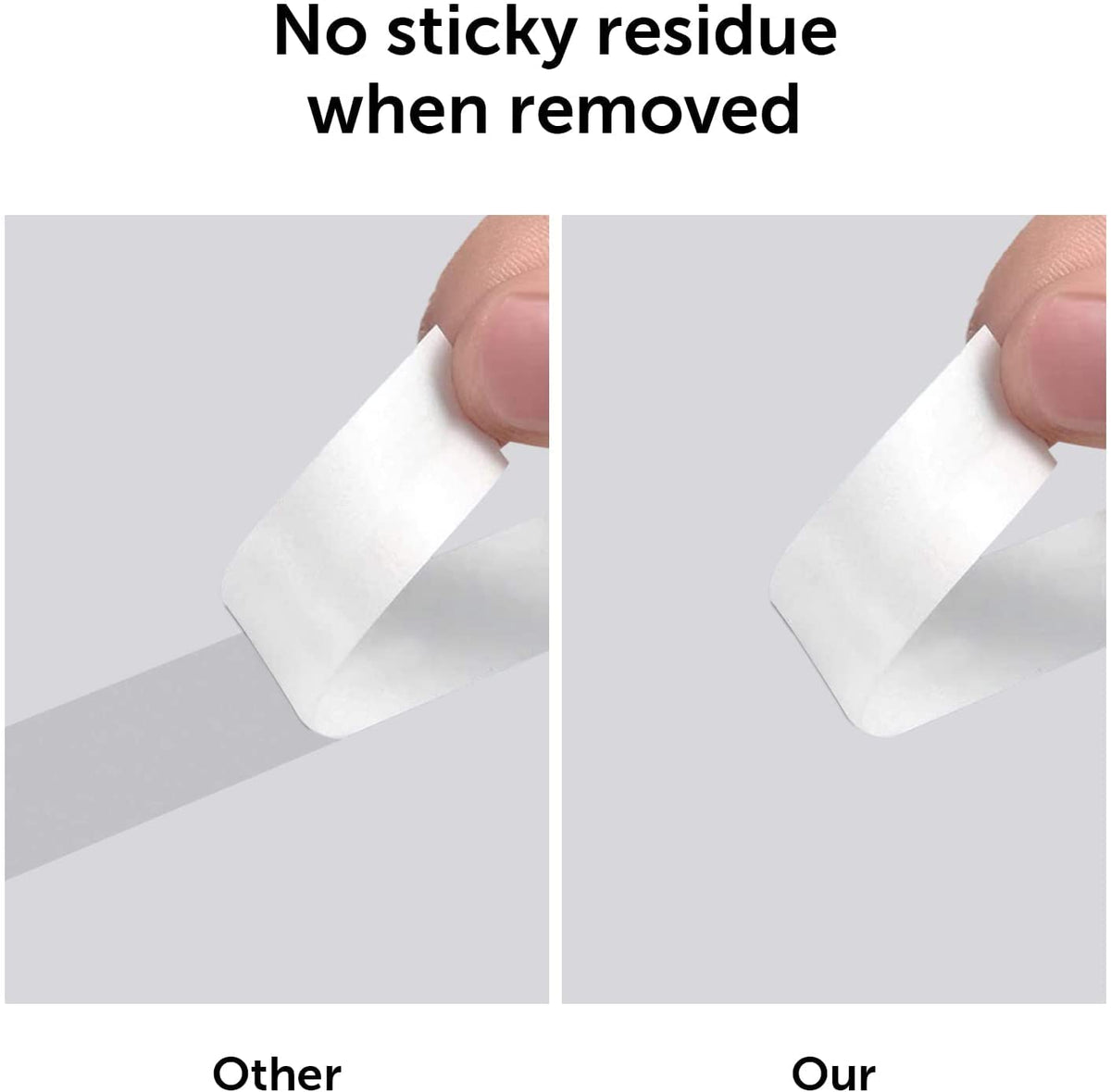 6-Pack Paper White Tape Replace for DYMO Label Maker Refills 91330