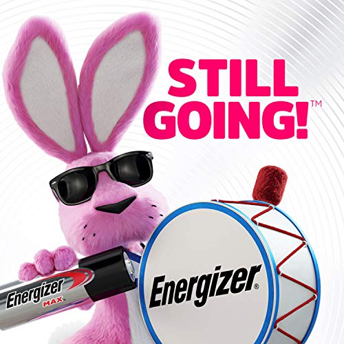 AA and AAA Batteries, 48 Count