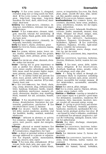 Webster's Thesaurus for Students, Fourth Edition - Newest Edition