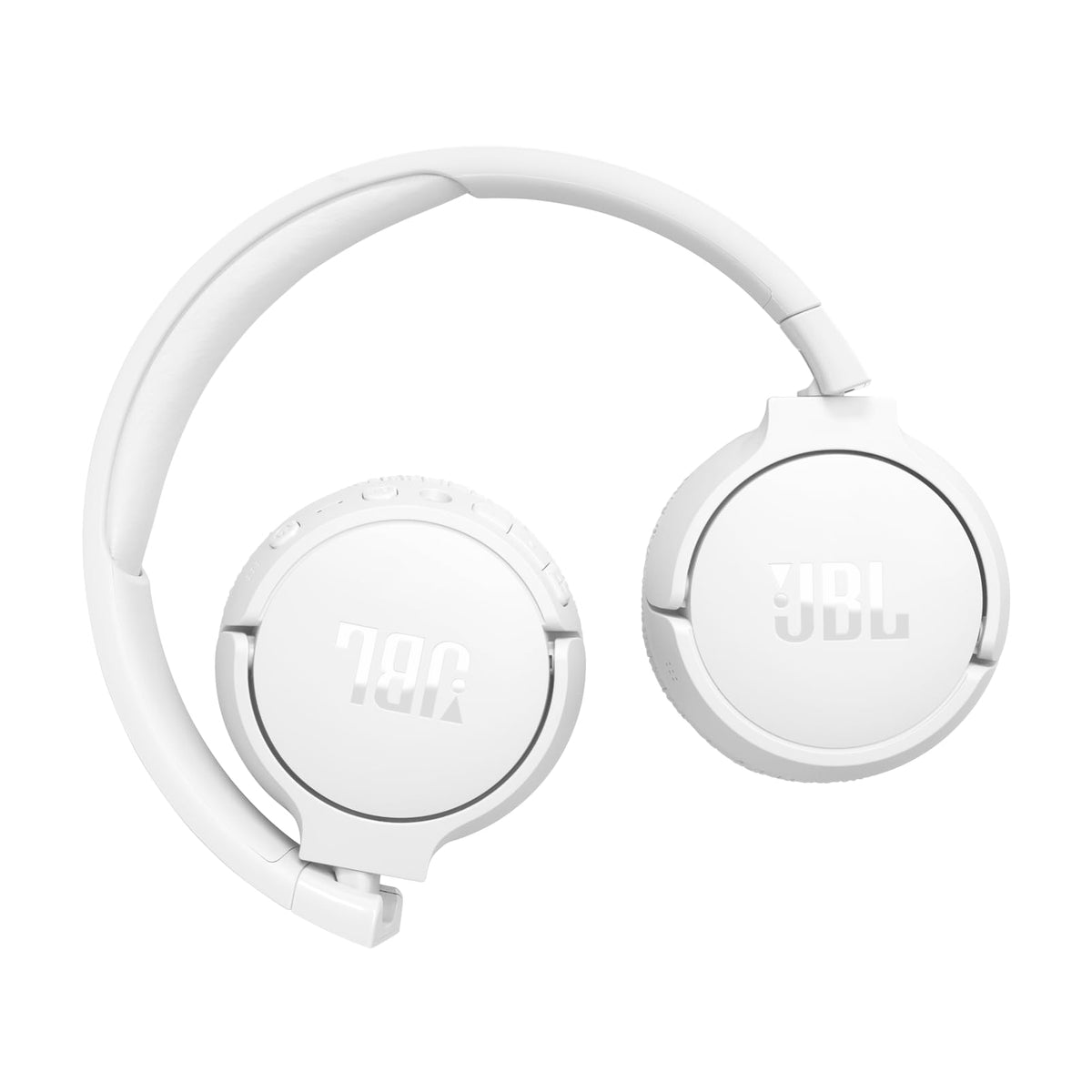 JBL Tune 670NC - Adaptive Noise Cancelling with Smart Ambient Wireless On-Ear Headphones