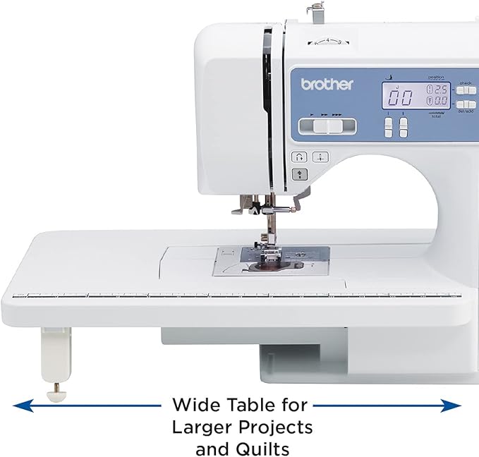 Brother Sewing and Quilting Machine-  XR9550