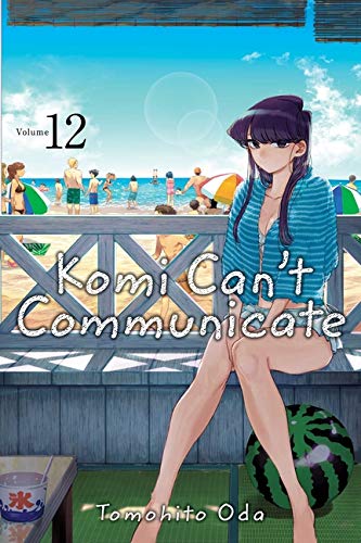 Komi Can’t Communicate, Vol 11-15 by Tomohito Oda, paperback