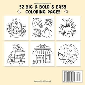 Stress Relief: Coloring Book