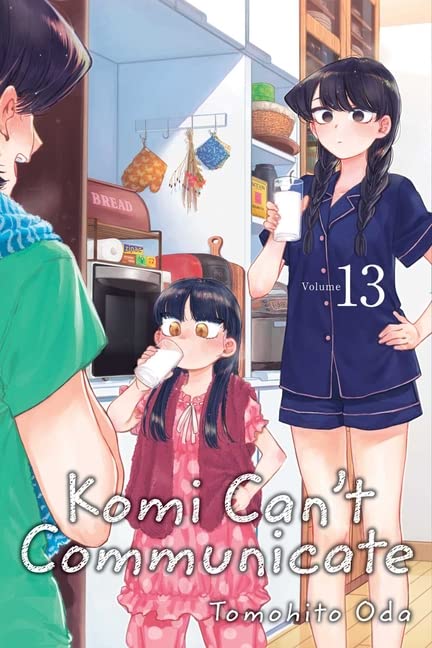 Komi Can’t Communicate, Vol 11-15 by Tomohito Oda, paperback