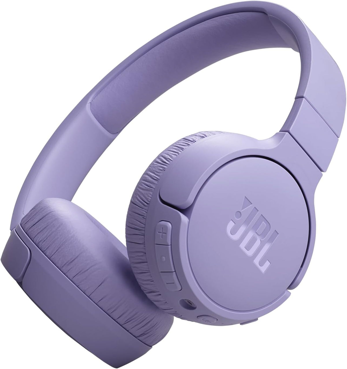 JBL Tune 670NC - Adaptive Noise Cancelling with Smart Ambient Wireless On-Ear Headphones