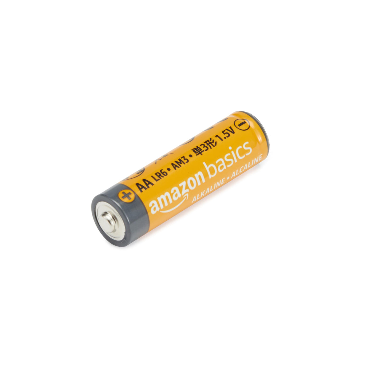 AA & AAA High-Performance Alkaline Batteries Value Pack - 24 Double AA Batteries and 24 Triple AAA Batteries (48 Count)