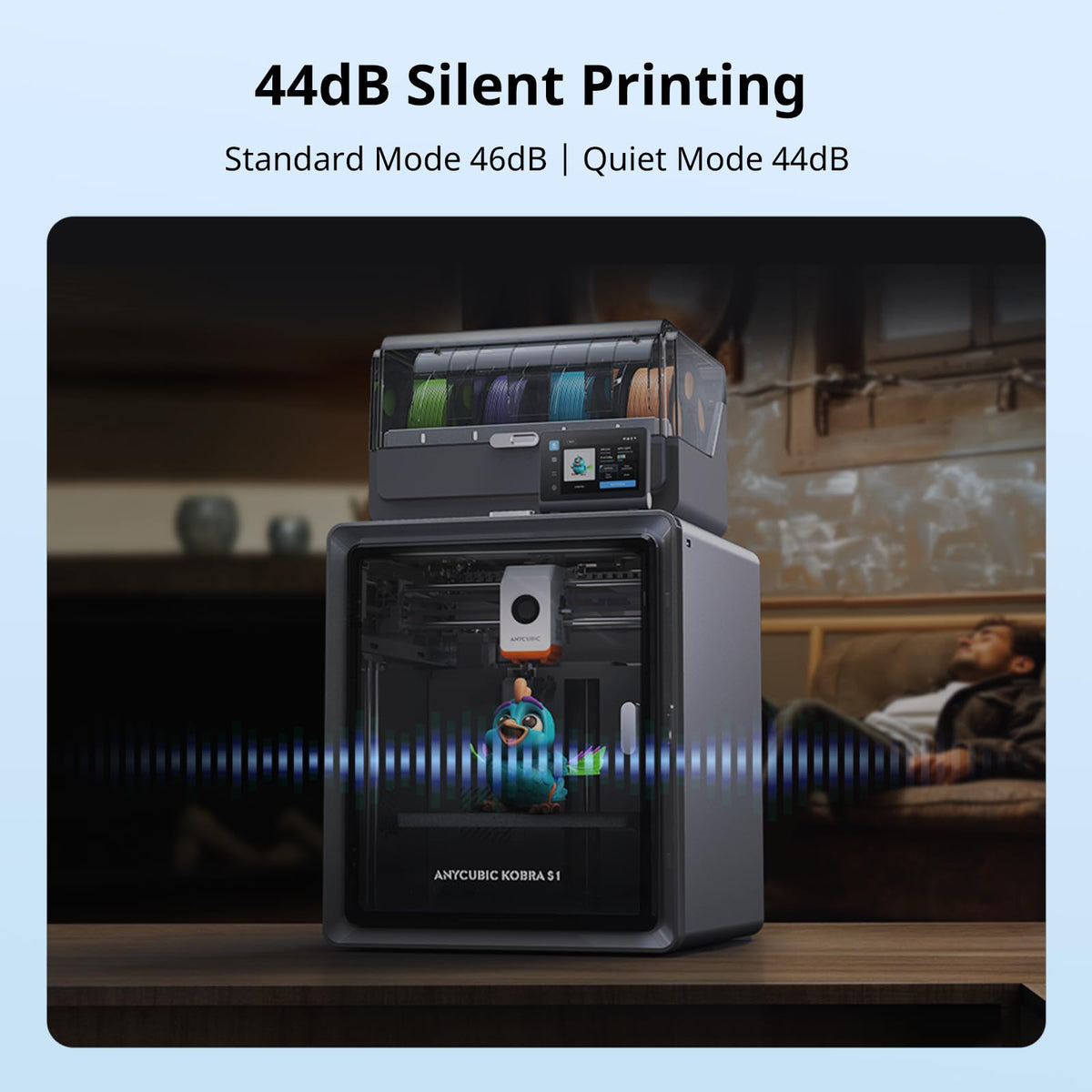 Anycubic Kobra S1 Dryer