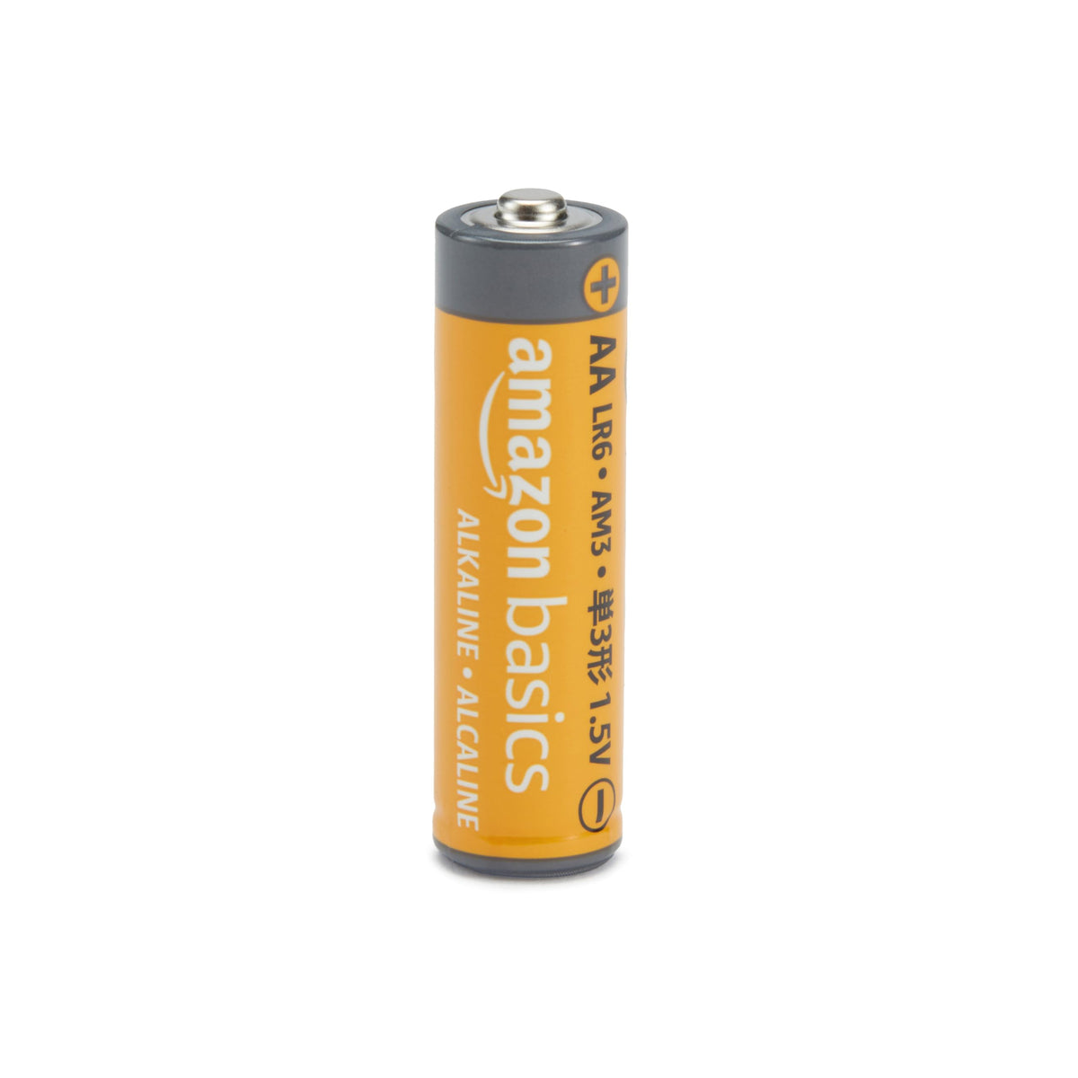 AA & AAA High-Performance Alkaline Batteries Value Pack - 24 Double AA Batteries and 24 Triple AAA Batteries (48 Count)