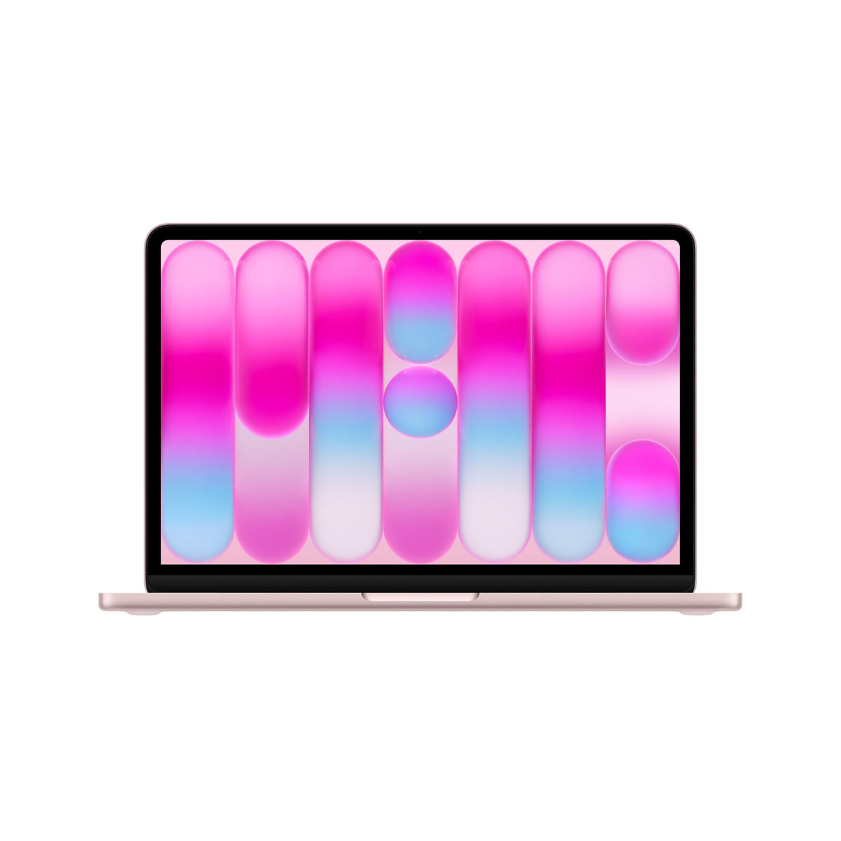 Apple 2026 MacBook Neo 13-inch Laptop with A18 Pro chip, 8GB Unified Memory, 256GB SSD Storage, 1080p FaceTime HD Camera; Blush