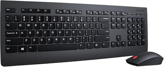Lenovo Wireless Keyboard & Mouse Combo