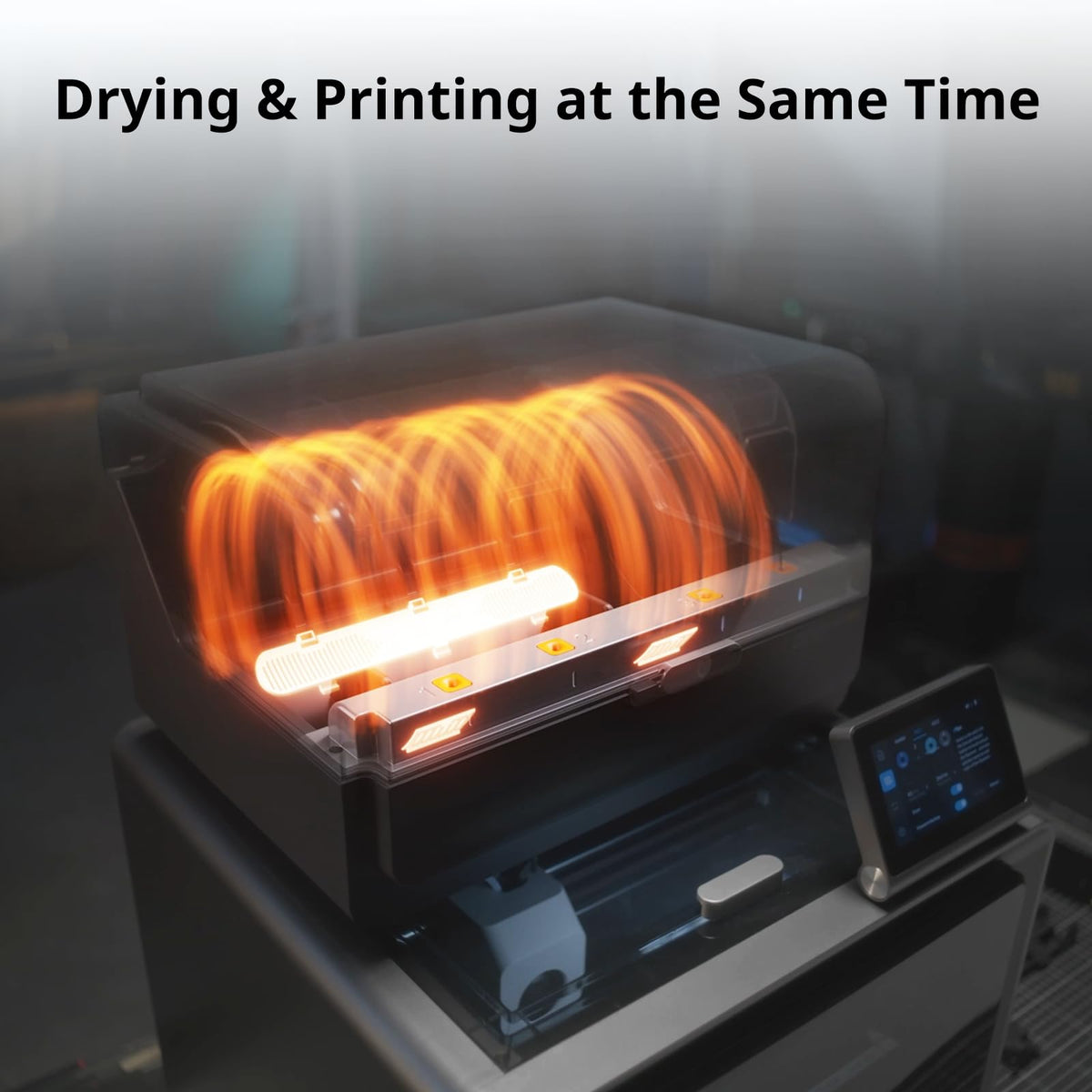 Anycubic Kobra S1 Dryer