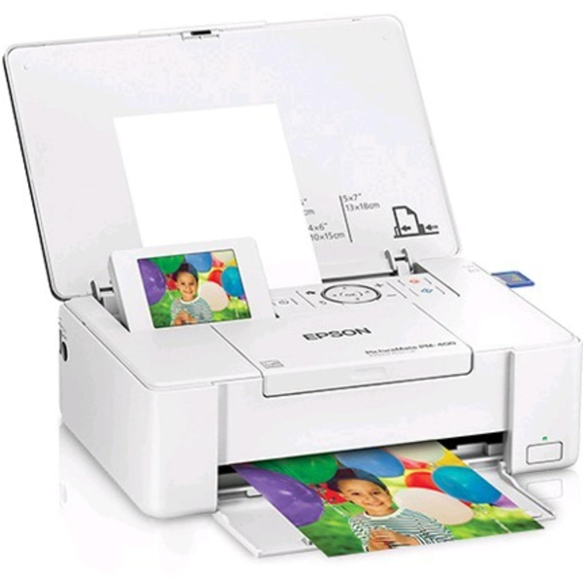 Epson PictureMate PM-400 white