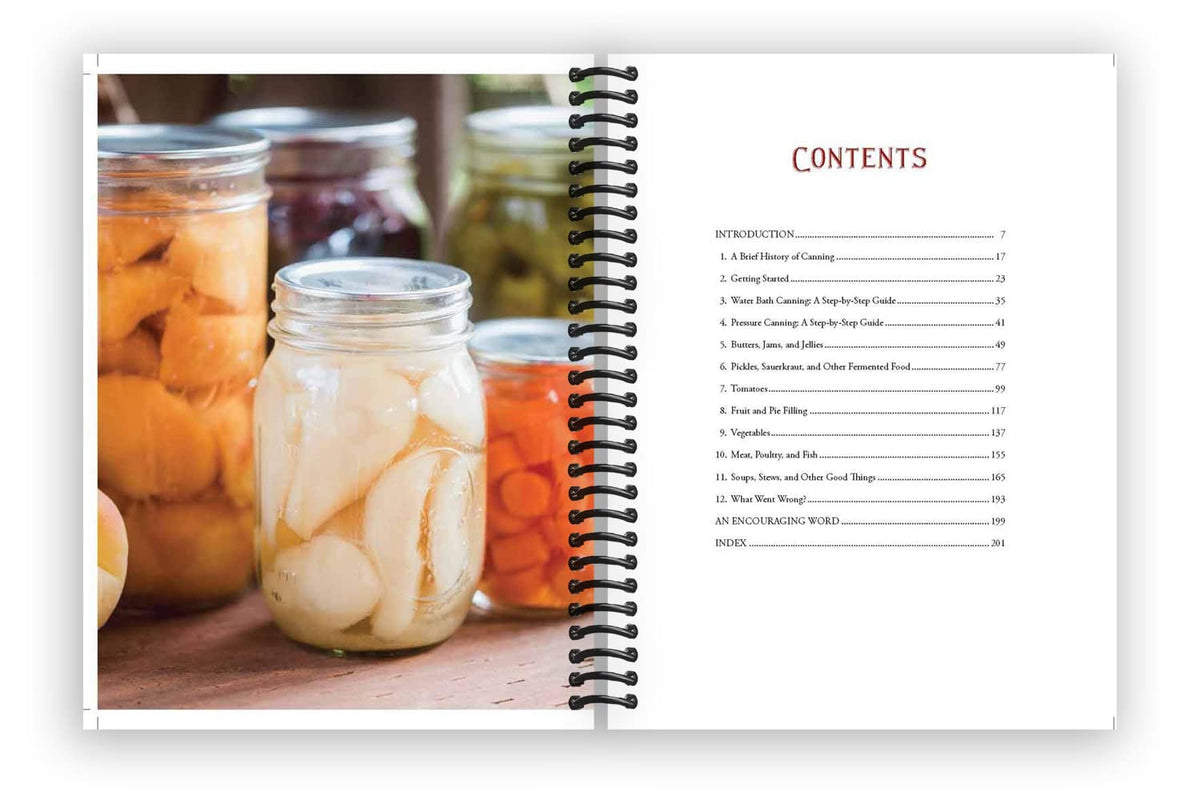 The Homestead Canning Cookbook: •Simple, Safe Instructions from a Certified Master Food Preserver •Over 150 Delicious, Homemade Recipes •Practical ... Lifestyle (The Homestead Essentials)- spiral