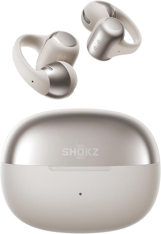 SHOKZ OpenDots ONE - Open-Ear Headphones, earbuds
