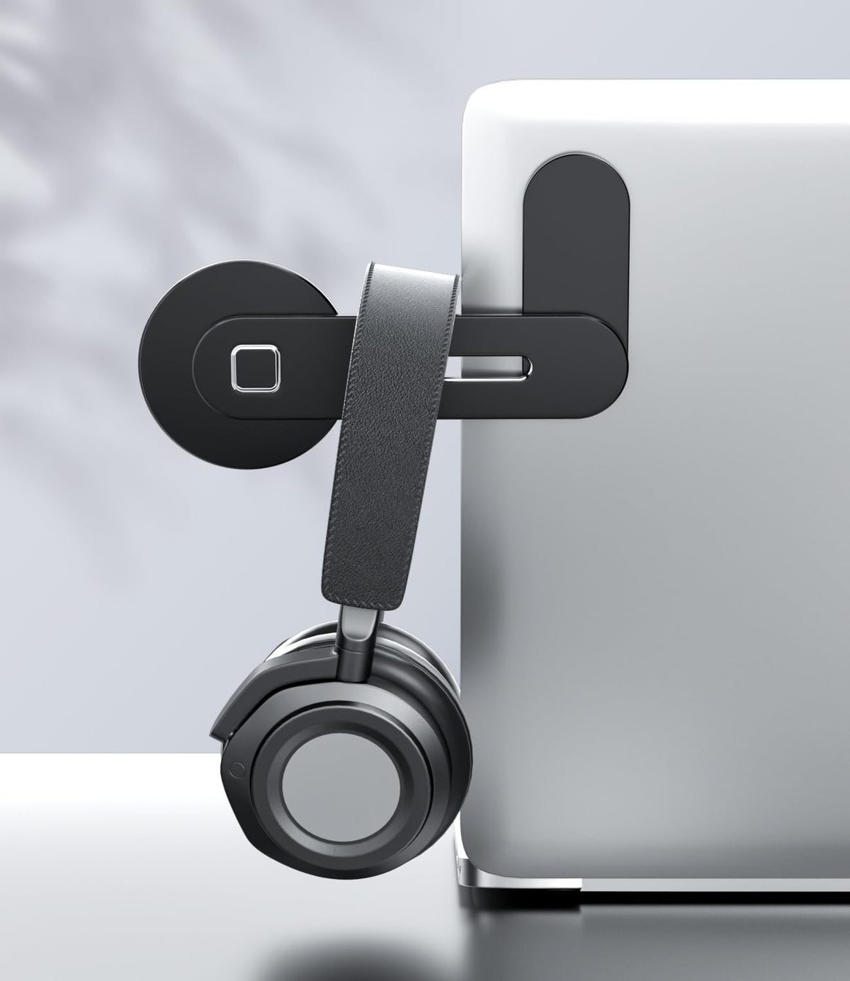 Adjustable Laptop Stand, Magnetic Phone Holder