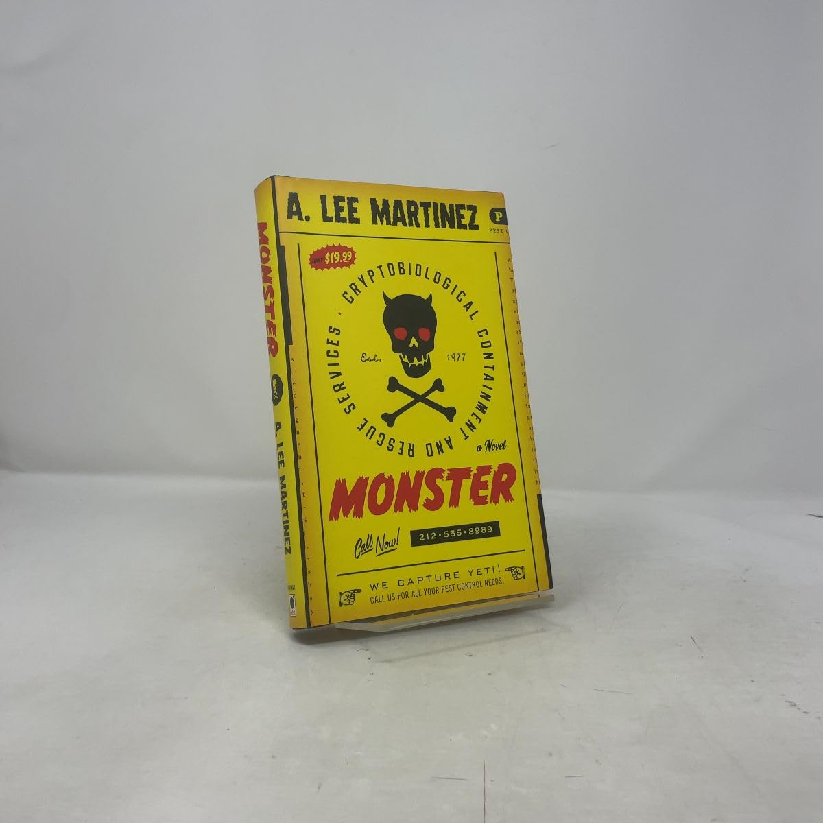 Monster- HC