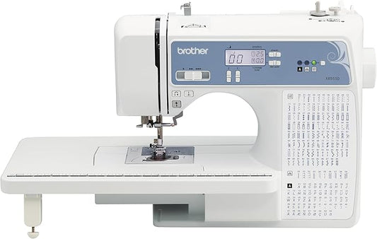 Brother Sewing and Quilting Machine-  XR9550