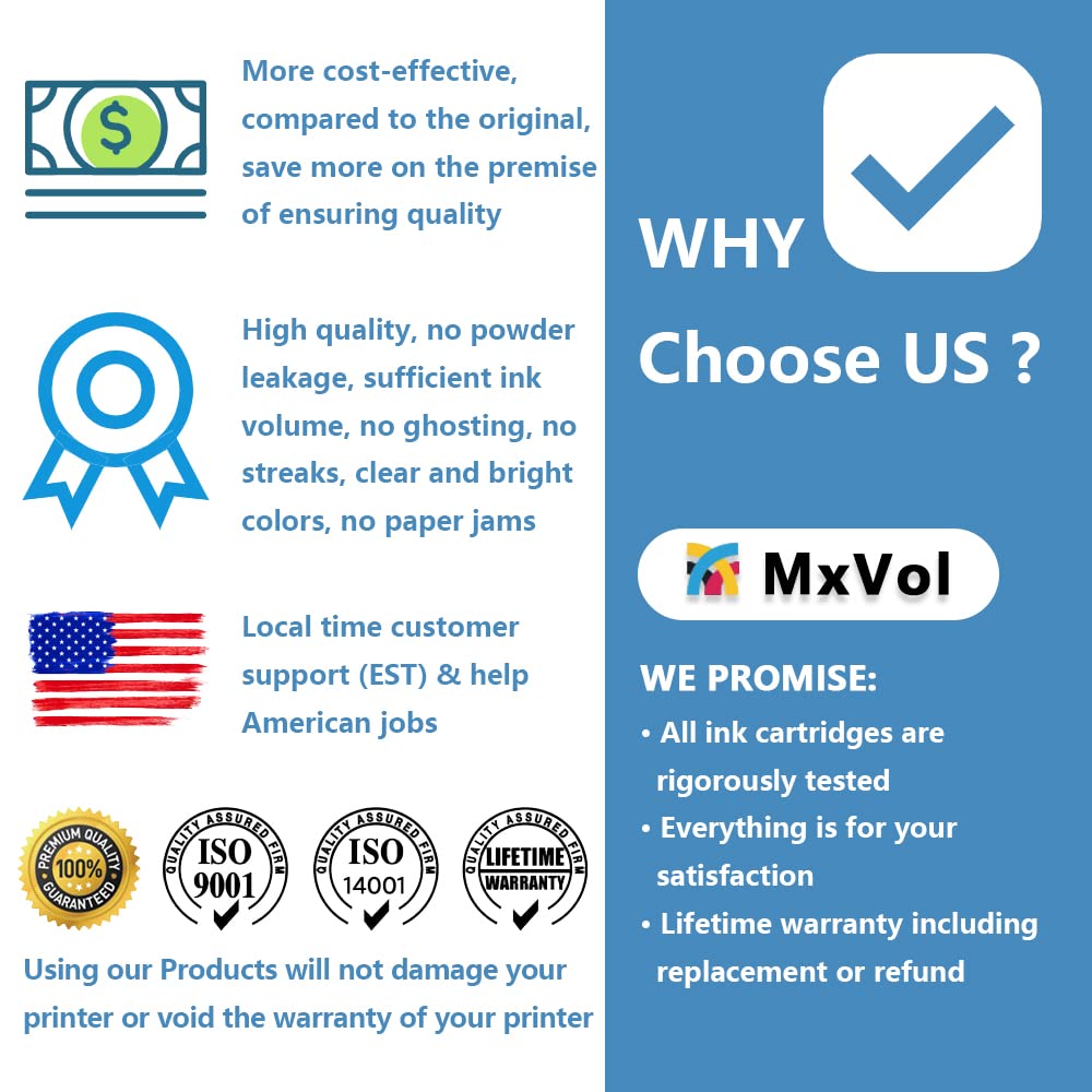 TN433 Toner Cartridge Set Replacement for Brother TN-433 TN431 Toner Cartridge MFC-L8900CDW MFC-L8610CDW HL-L8360CDW HL-L8260CDW Printer Toner (TN433BK TN433C TN433M TN433Y, 4-Pack)