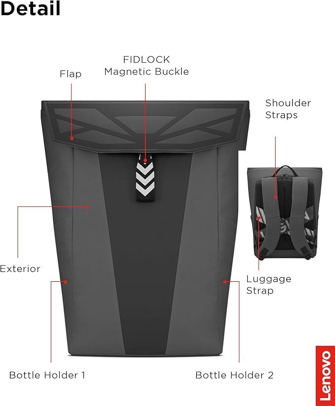 Legion 16" Backpack