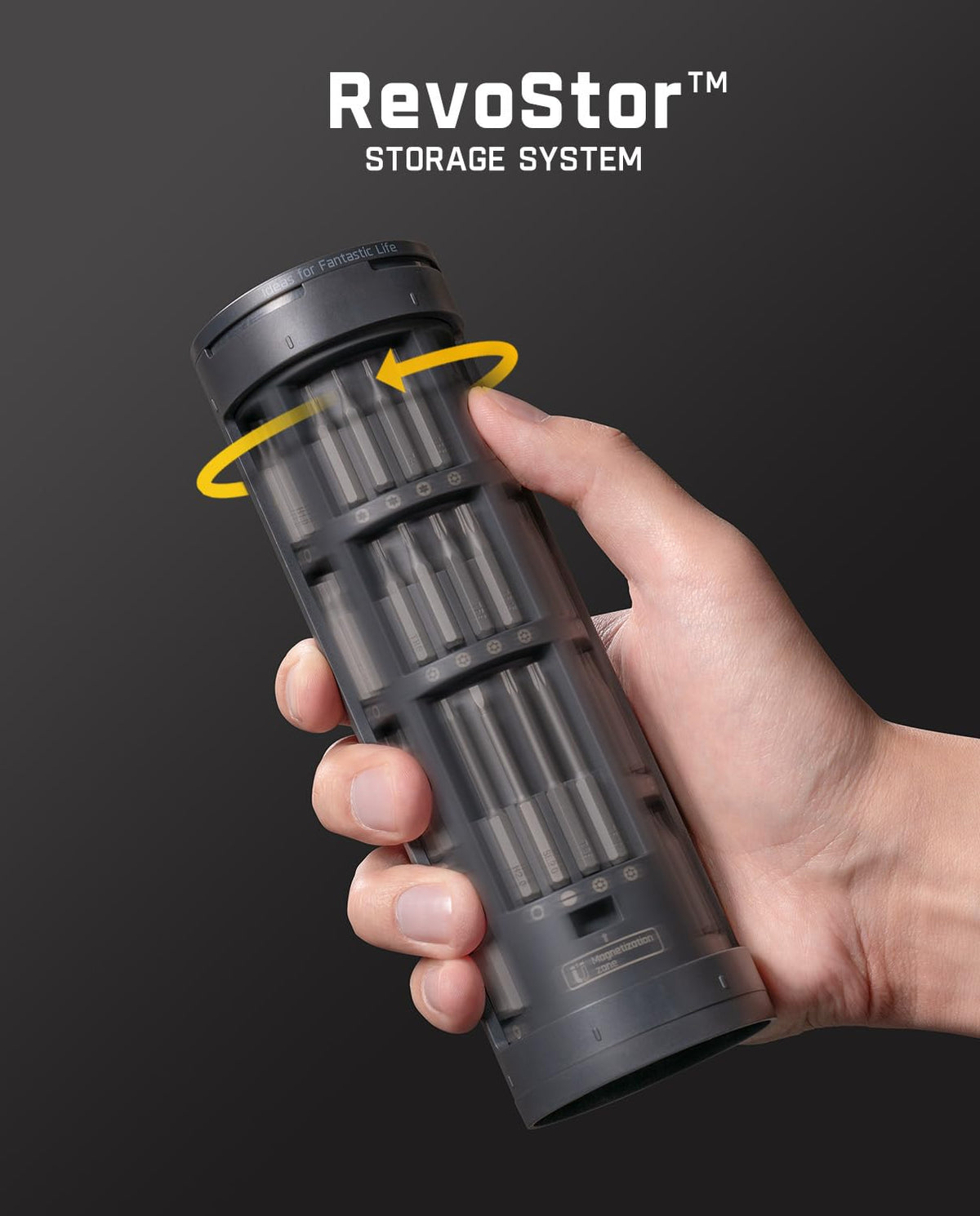 Fanttik E2 Ultra Mini Electric Screwdriver